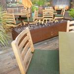 SIERRA MAR - 内観オープンテラス