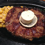 ハンバーグ単品(180g)７００円