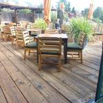 SIERRA MAR - オープンテラスも・・