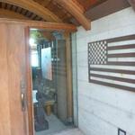 SIERRA MAR - 外観　レストランの入り口