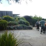 SIERRA MAR - 外観　レストランの入り口