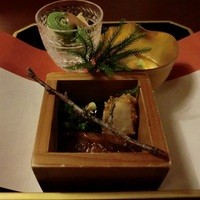東京 芝 とうふ屋うかい - 料理　過去の訪問時