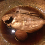 魚匠 銀平 - 鯛飯コース¥7560 煮付け