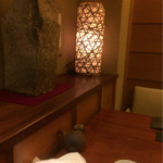 魚匠 銀平 - 内観 半個室