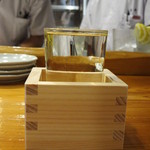 魚虎 - 獺祭(二割三分・大吟醸) 1900円