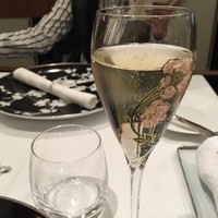 レザンファン ギャテ - ウェルカムシャンパン