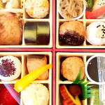 サンピリョウロン ザ デリ - 特製懐石御膳(1500円＋税)