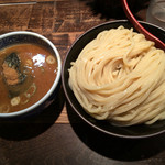 三田製麺所 - つけ麺大400.g