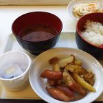 Hoteru Ekono - 無料朝食