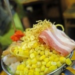 いっつぁん - いっつあんスペシャル　1500円