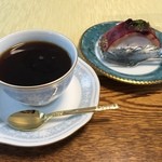 カフェ なごみ - ケーキもおいしかった