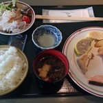 KKRホテル - 2泊目の朝食（初日とほぼ同じ・笑）