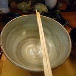 Toriyoshi - キレイに完食