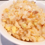 聖兆 - 葱酥炒飯