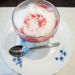 聖兆 - 杏仁豆腐