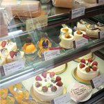 LOBROS SWEETS BOUTIQUE - ショーケース