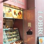 LOBROS SWEETS BOUTIQUE - 外観