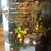 THE 雪月花 - 高そうな生け花