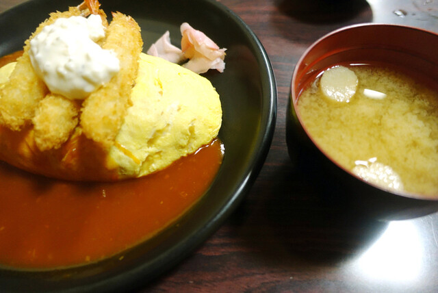 北極星 心斎橋本店 （ホッキョクセイ） - 大阪難波/オムライス | 食べログ