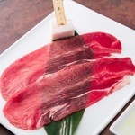 焼肉専科 肉の切り方 集会所 - 