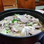 Nihon Ichi - イノシシ鍋