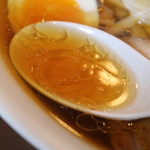 コクミンショクドウ - スープ