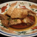 う越貞 - 北海道から釣きんき 1.2kg