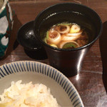 龢 - H27.11.10 お味噌汁