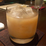 龢 - H27.11.10 「鳳凰美田」 あらごしもも (完熟もも) ロック