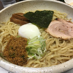 自家製太打麺 勢拉 - 油そば 特盛り