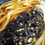 蕎麦 ひのや - 季節のなすは美味しい！