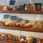 ブーランジェリー エス - おかずパンも大好き