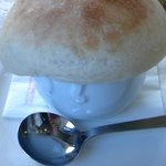 ロス・アンジェルス - きのこポットシチュー