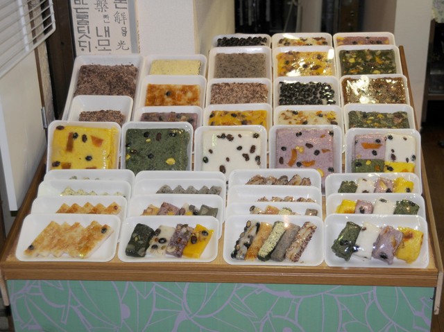 楽園 らくえん 鶴橋 スイーツ その他 食べログ 楽園 らくえん 鶴橋 スイーツ その他 食べログ