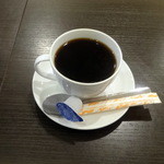 グレース - モーニングカレーセット750円につくコーヒー