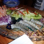 オオ・ハッピー - 活車海老up