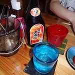 オオ・ハッピー - 久米仙ボトル（2,500円）