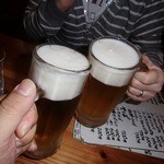 オオ・ハッピー - オリオン生（400円）×２