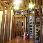 オオ・ハッピー - 内観