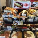 7-Eleven - 充実の分からない食べ物たち(笑)