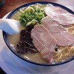 博多ラーメン しばらく - ラーメン