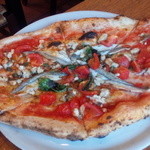 ラッコ アメーノ - ～Lacco Ameno～
                                小田原ーナ(この日はさよりとマサバ)