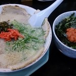 長浜ラーメン 味一番 - 