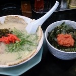 長浜ラーメン 味一番 - 