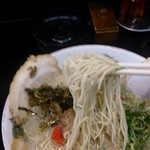 長浜ラーメン 味一番 - 