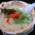 長浜ラーメン 味一番 - 