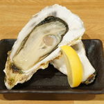 三陸直送！かき小屋 飛梅 - 