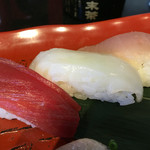 廻転とやま鮨 - 