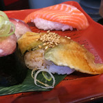 廻転とやま鮨 - 