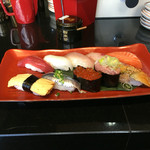 廻転とやま鮨 - 